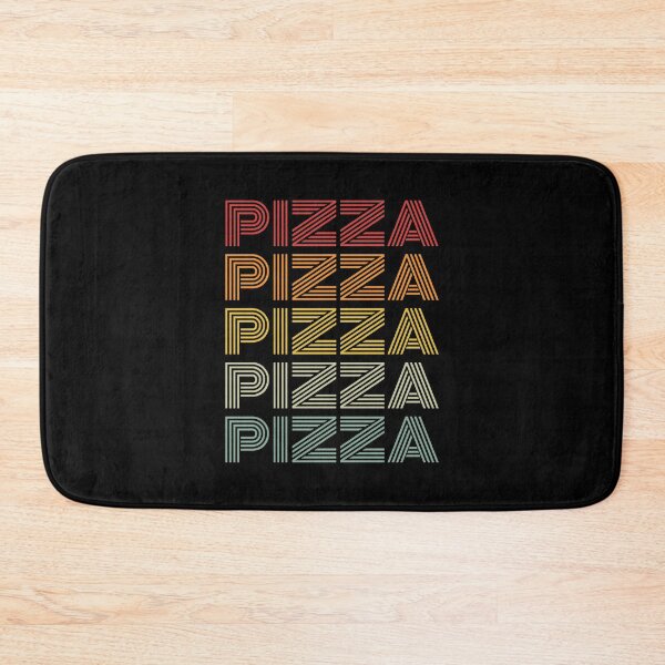 Item preview, Pizza Retro Style designed and sold by MariosNydras.