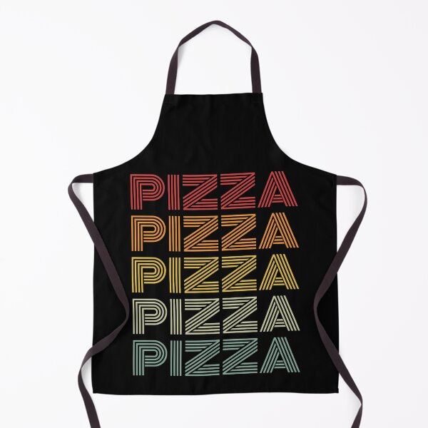 Item preview, Pizza Retro Style designed and sold by MariosNydras.