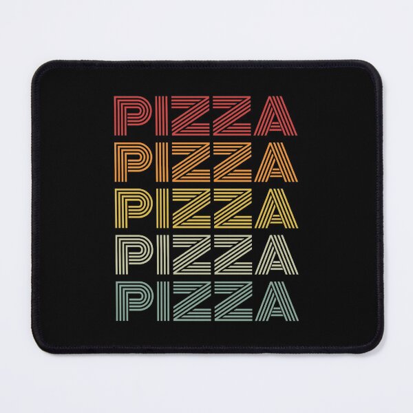 Item preview, Pizza Retro Style designed and sold by MariosNydras.