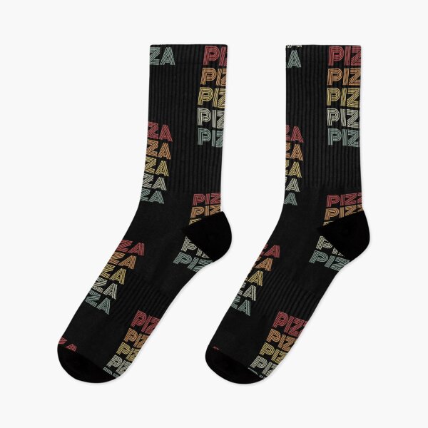 Item preview, Pizza Retro Style designed and sold by MariosNydras.