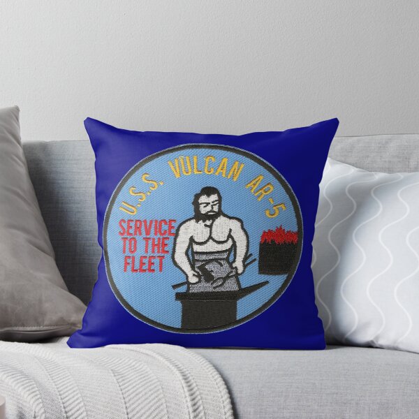 Item preview, USS VULCAN (AR-5) SHIP'S STORE designed and sold by militarygifts.