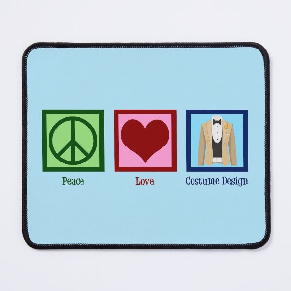 Item preview, Peace Love Costume Design designed and sold by Epic Love Designs.