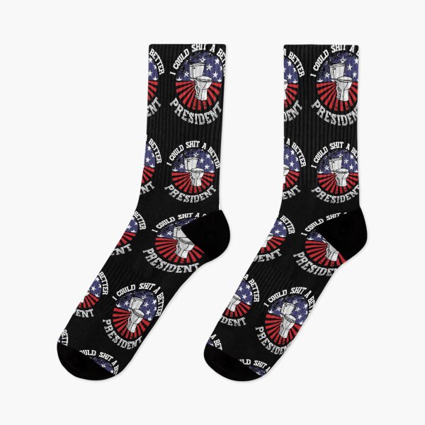 Item preview, I Could Shit a Better President! Funny | Sarcastic Political Anti Biden Design designed and sold by HROC.