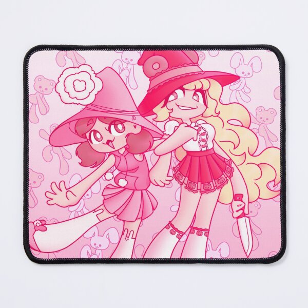 Item preview, Plushie Witches designed and sold by uhhSerenade.