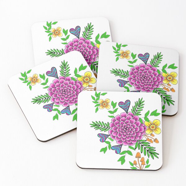 Item preview, Floral Heart garden  designed and sold by HaileyDs.