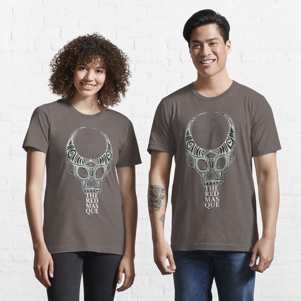 The Red Masque (alternate design) Essential T-Shirt