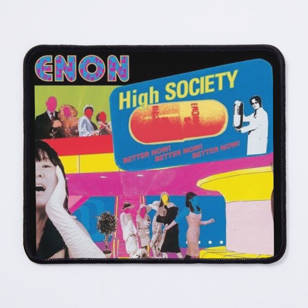 Item preview, Enon High Society designed and sold by BubbleMeTender.