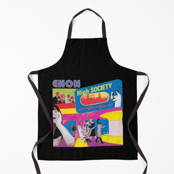 Item preview, Enon High Society designed and sold by BubbleMeTender.