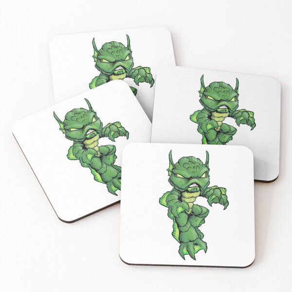Item preview, Gill Man Lagoon Creature designed and sold by Joshua19Holley.