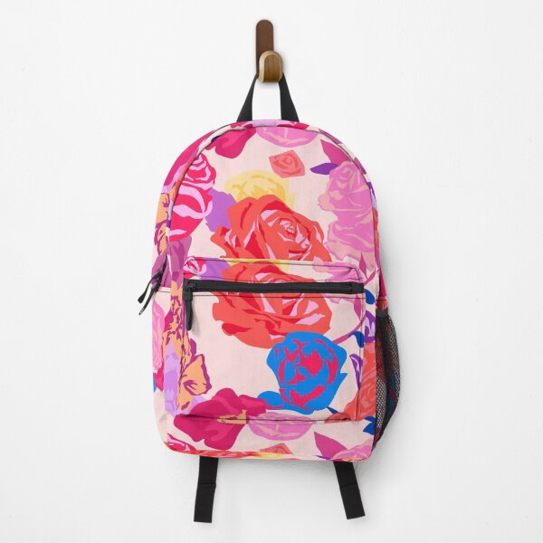 Item preview, Floral retro artwork designed and sold by Sarwat Reza.