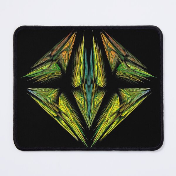 Item preview, Insignia - fractal digital art designed and sold by cofiant.