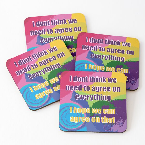 Item preview, I don't think we need to agree on everything - I hope we can agree on that  designed and sold by SunnieMoonShine.