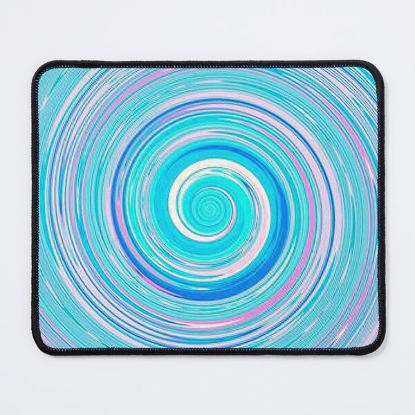 Item preview, Re-Created Spin Painting (Sea) by Robert S. Lee  designed and sold by robertsleeart.