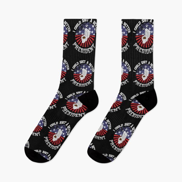 Item preview, I Could Shit a Better President! Funny | Sarcastic Political Anti Biden Design designed and sold by HROC.