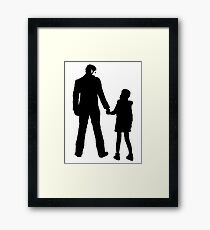 Concept Framed Print