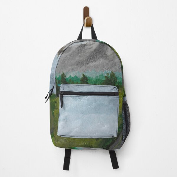Item preview, Cabin on hill designed and sold by DABigelow.