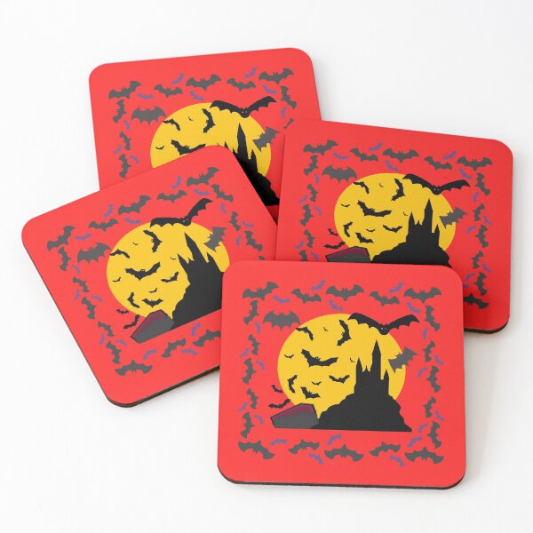 Item preview, Halloween Vampire Bats, Trick or Treat designed and sold by ACC .