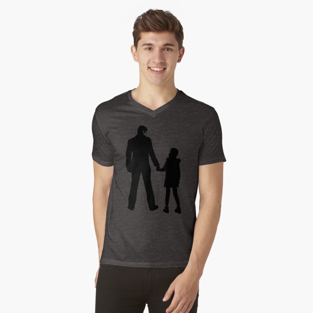 Item preview, V-Neck T-Shirt designed and sold by Deekman.