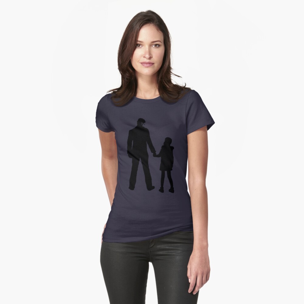 Item preview, Fitted T-Shirt designed and sold by Deekman.