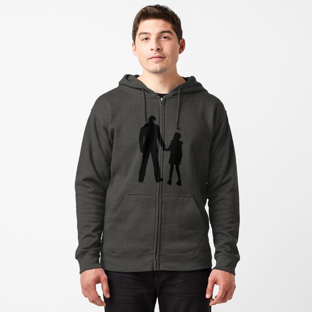 Item preview, Zipped Hoodie designed and sold by Deekman.