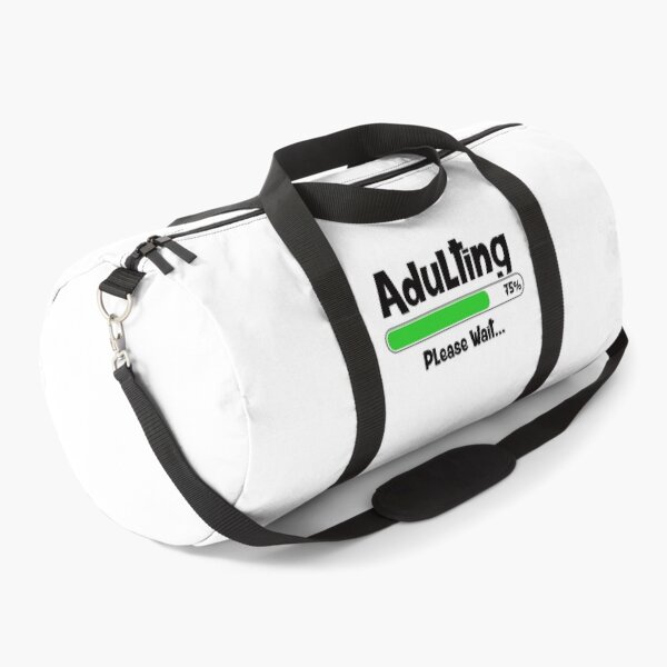 Item preview, Adulting Please Wait... designed and sold by infleims.