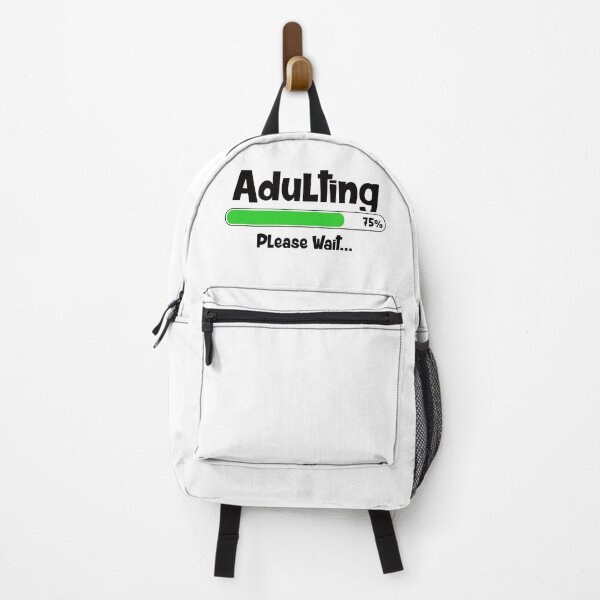 Item preview, Adulting Please Wait... designed and sold by infleims.