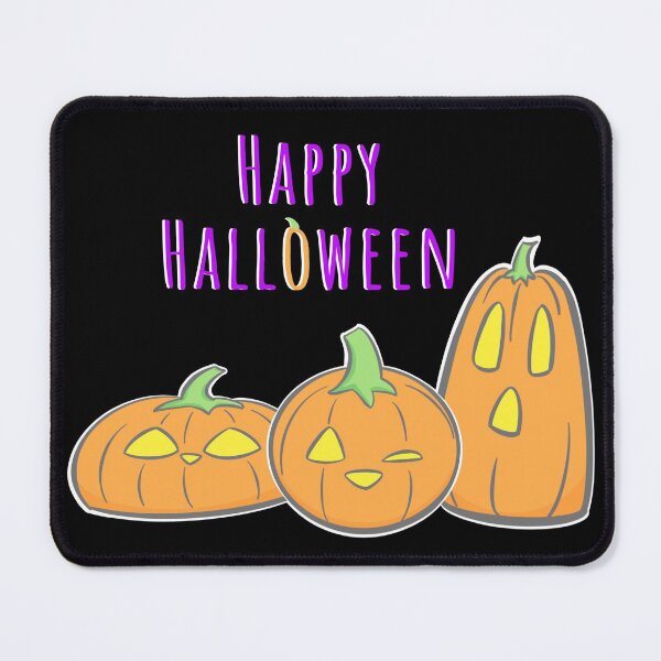 Item preview, Happy Halloween Pumpkins designed and sold by Spillywolf.