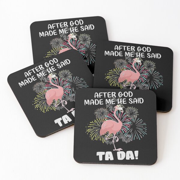 Item preview, After God Made Me He Said Ta Da designed and sold by maynhanhvai.