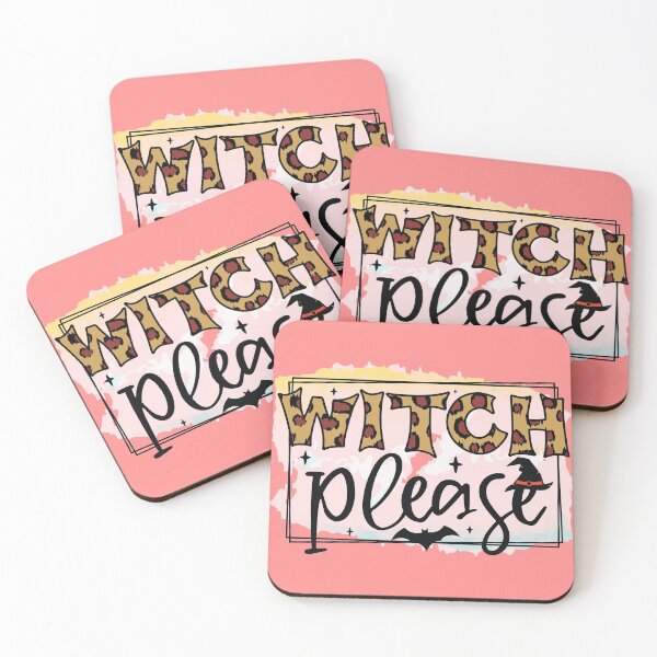 Item preview, Witch Please Halloween Design designed and sold by boopsblunt.