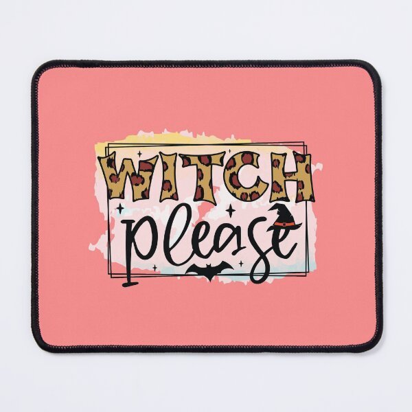 Item preview, Witch Please Halloween Design designed and sold by boopsblunt.