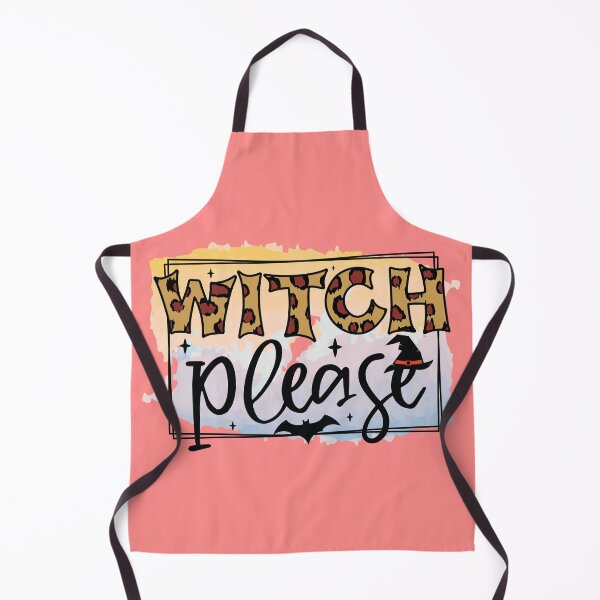 Item preview, Witch Please Halloween Design designed and sold by boopsblunt.