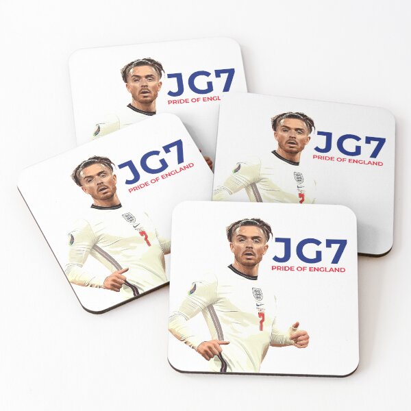 Item preview, Jack Grealish: Pride Of England designed and sold by richtheozzy.