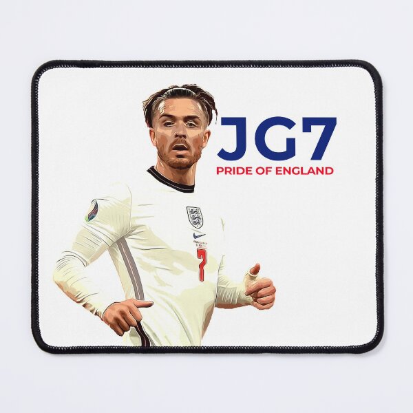 Item preview, Jack Grealish: Pride Of England designed and sold by richtheozzy.