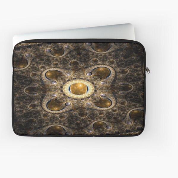 Pearly Laptop Sleeve