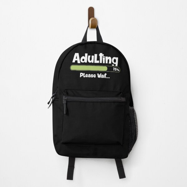 Item preview, Adulting Please Wait... designed and sold by infleims.