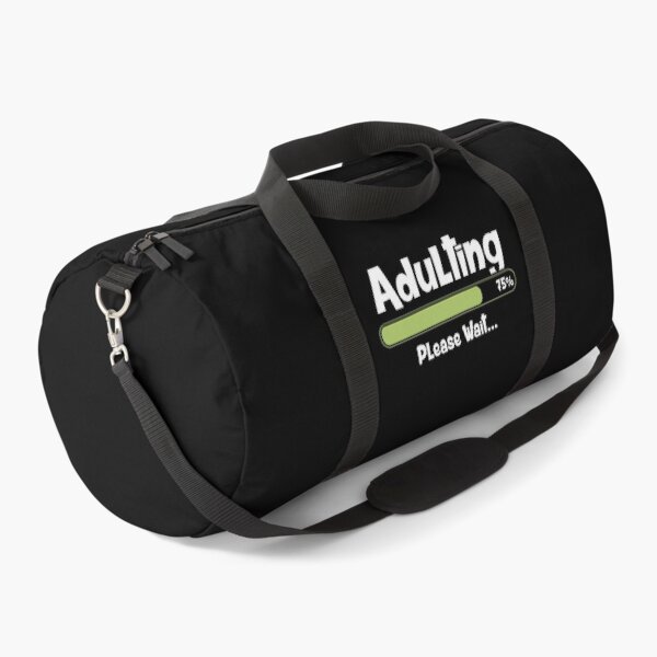 Item preview, Adulting Please Wait... designed and sold by infleims.