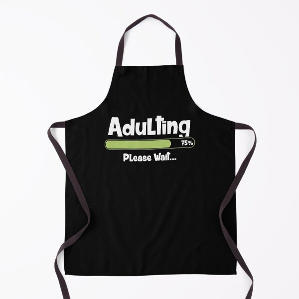 Item preview, Adulting Please Wait... designed and sold by infleims.