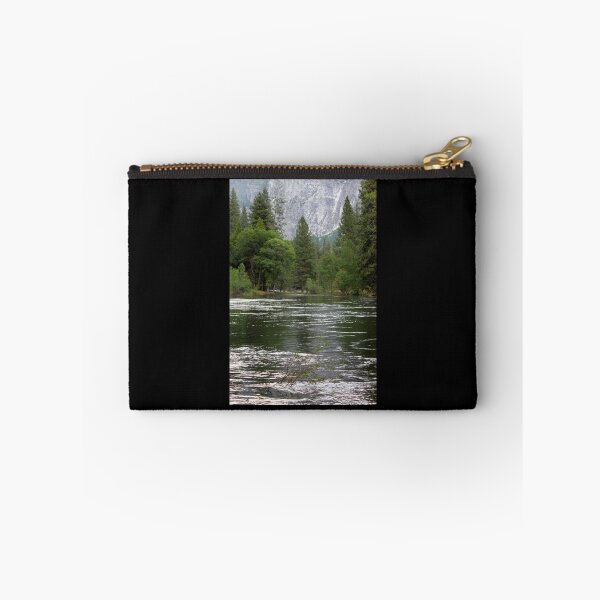 Item preview, Yosemite Merced River designed and sold by Henrik Lehnerer.