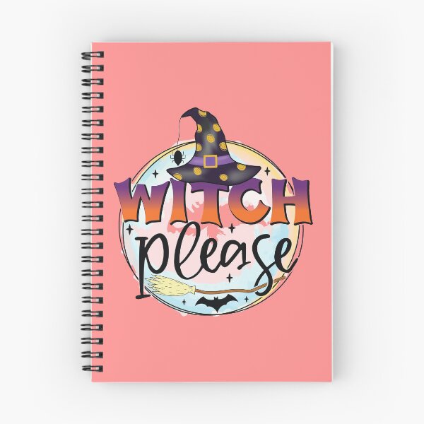 Item preview, Copy of Witch Please Halloween Design designed and sold by boopsblunt.
