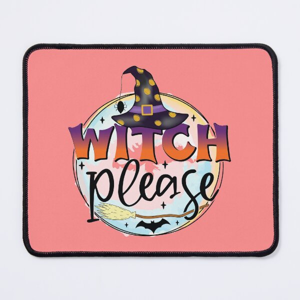 Item preview, Copy of Witch Please Halloween Design designed and sold by boopsblunt.