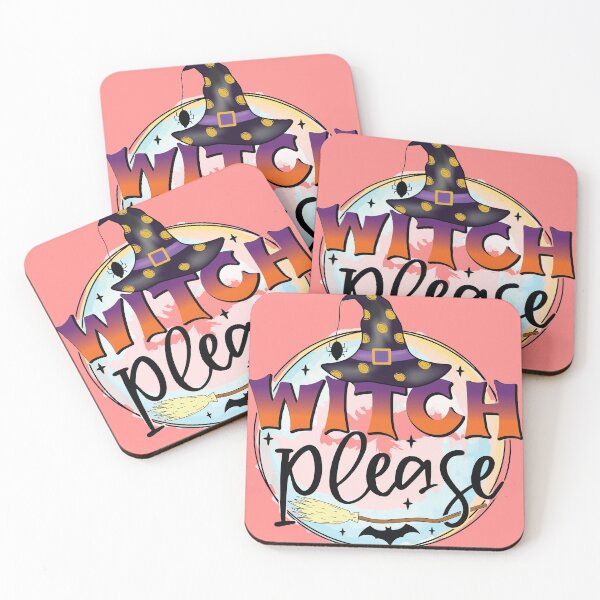 Item preview, Copy of Witch Please Halloween Design designed and sold by boopsblunt.