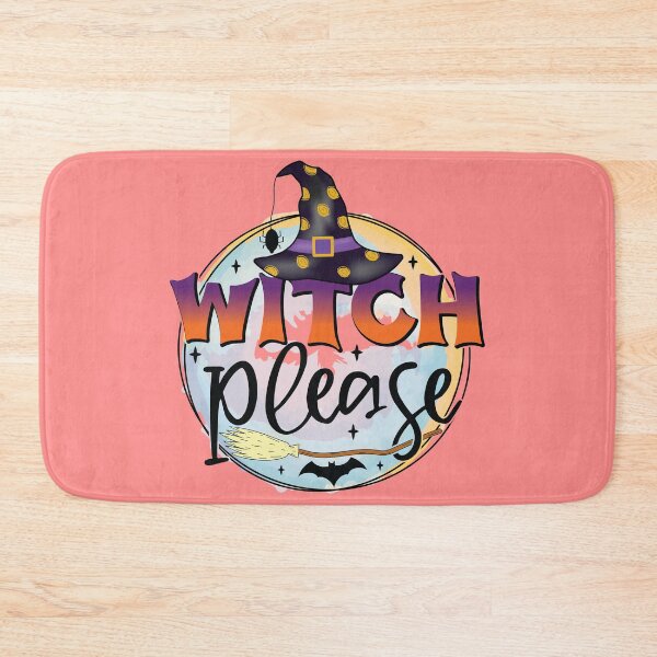 Item preview, Copy of Witch Please Halloween Design designed and sold by boopsblunt.