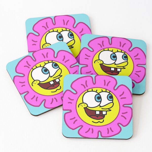 Item preview, Sponge Flower designed and sold by CalistaK.