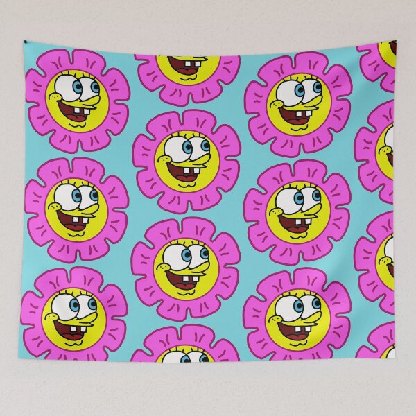 Item preview, Sponge Flower designed and sold by CalistaK.