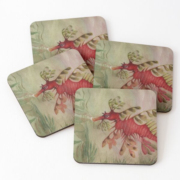 Item preview, Leafy Sea Dragon designed and sold by EverIris.