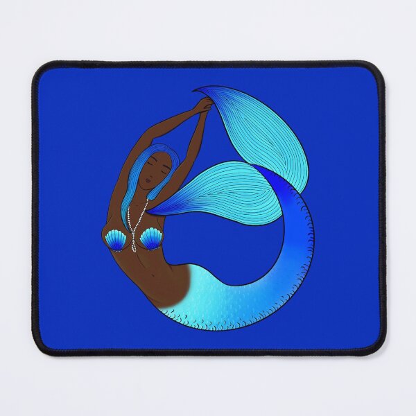 Item preview, Full Circle Mermaid ~ Sapphire  designed and sold by MerbabeDesigns.
