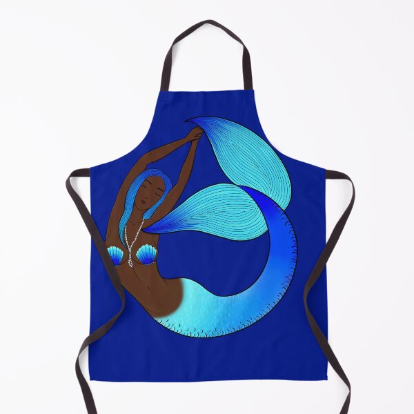 Item preview, Full Circle Mermaid ~ Sapphire designed and sold by MerbabeDesigns.