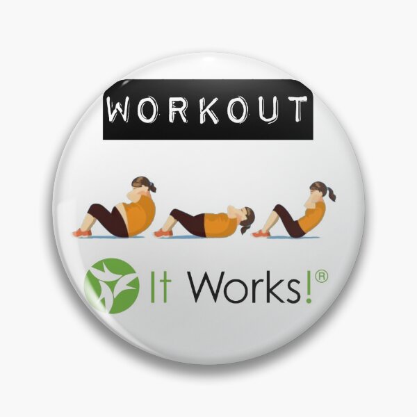 Item preview, Workout it works designed and sold by norben121.