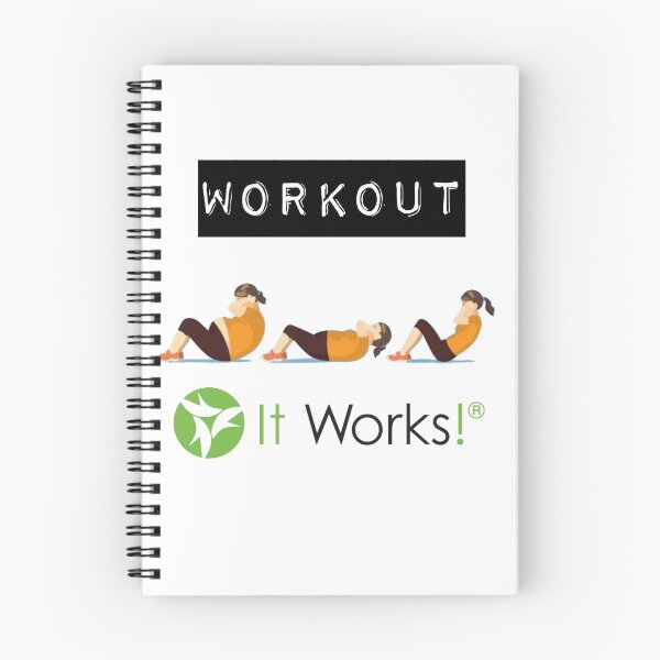 Item preview, Workout it works designed and sold by norben121.