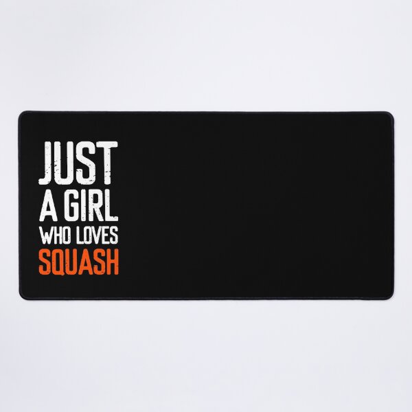 Item preview, Just A Girl Who Loves Squash  designed and sold by FriendsList.